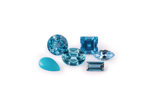 The Beauty and Meaning of Aquamarine & Bloodstone: March’s Stunning Birthstones