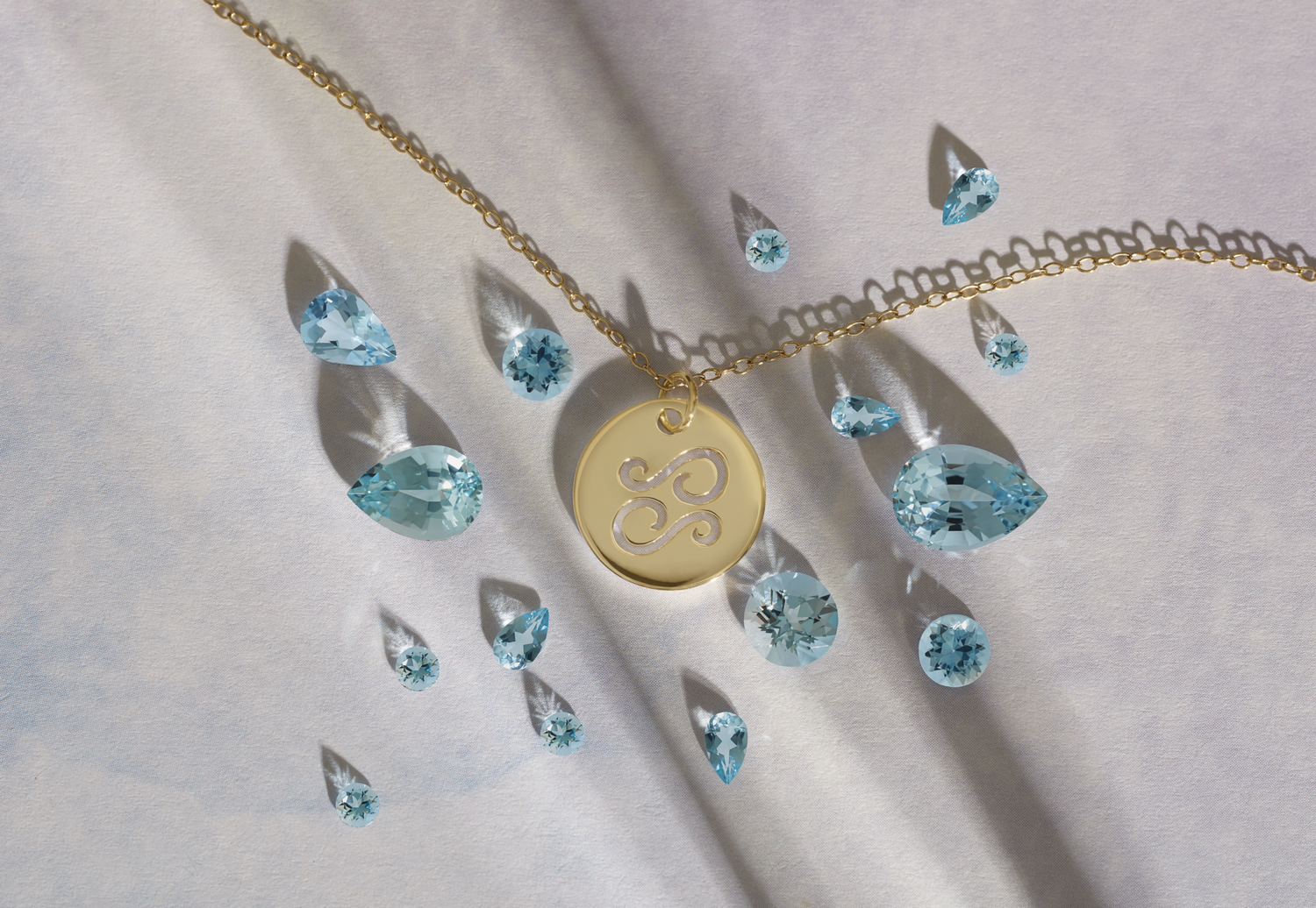 March Jewelry Gift Guide: Celebrate with Aquamarine & Bloodstone