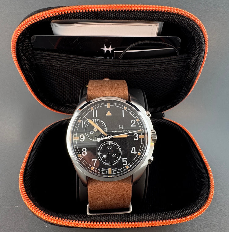 Hamilton Khaki Aviation Watch